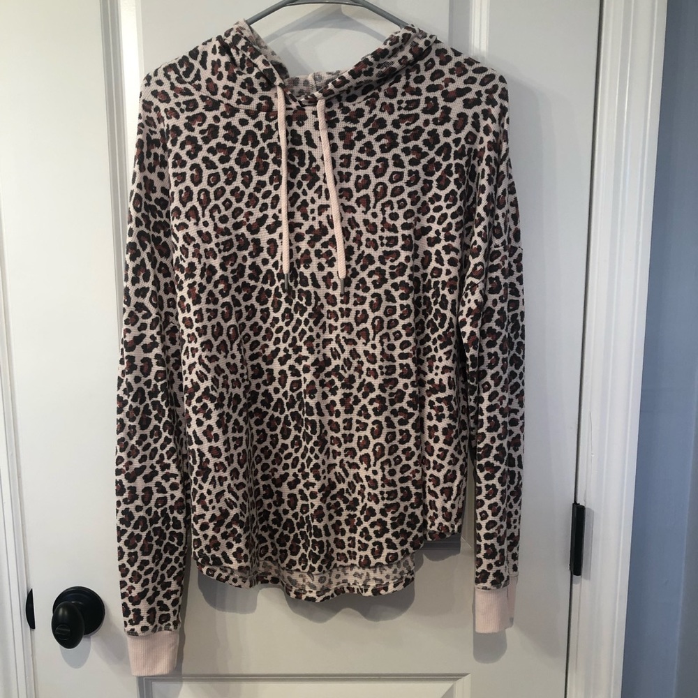 Victoria’s Secret hoodie. Size L. Washed but never worn